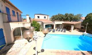 Maison 8 Pièces 250 m² à vendre à Lespignan (34710)