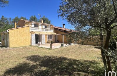 vente maison 549 000 € à proximité de Gémenos (13420)