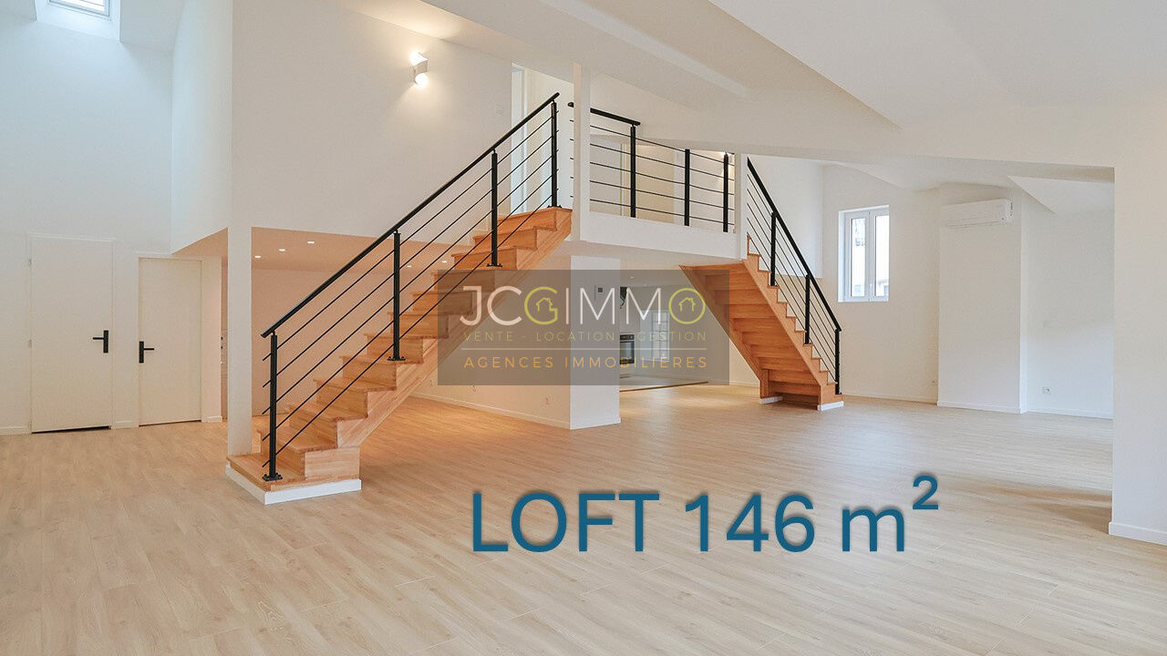 appartement 3 pièces 146 m2 à vendre à Solliès-Pont (83210)