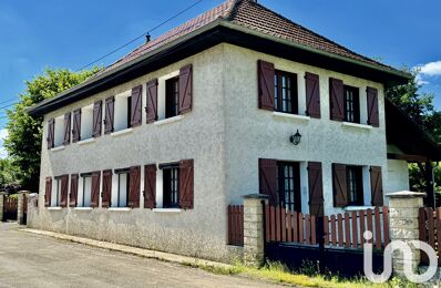vente maison 279 000 € à proximité de Valencogne (38730)