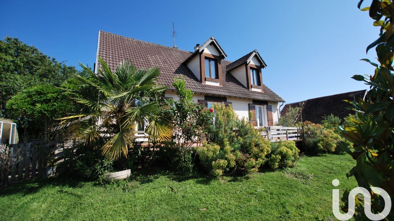 maison 6 pièces 137 m2 à vendre à Ouzouer-sur-Trézée (45250)