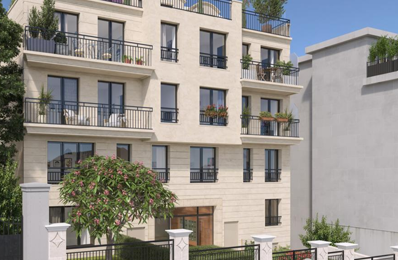vente appartement 820 000 € à proximité de Créteil (94000)