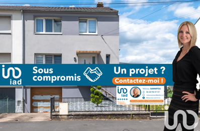 vente maison 259 000 € à proximité de Uckange (57270)