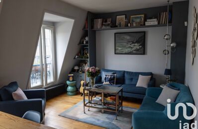 vente appartement 640 000 € à proximité de Pierrefitte-sur-Seine (93380)