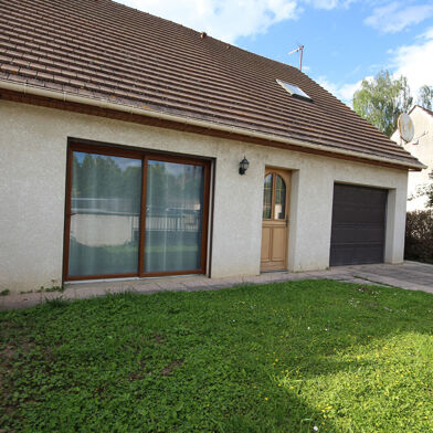 Maison 5 pièces 92 m²