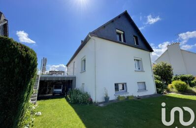 vente maison 229 500 € à proximité de Kergrist (56300)