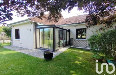 vente maison 254 900 € à proximité de Saint-Hilaire-Bonneval (87260)