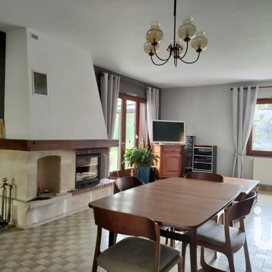 Maison 6 pièces 148 m²