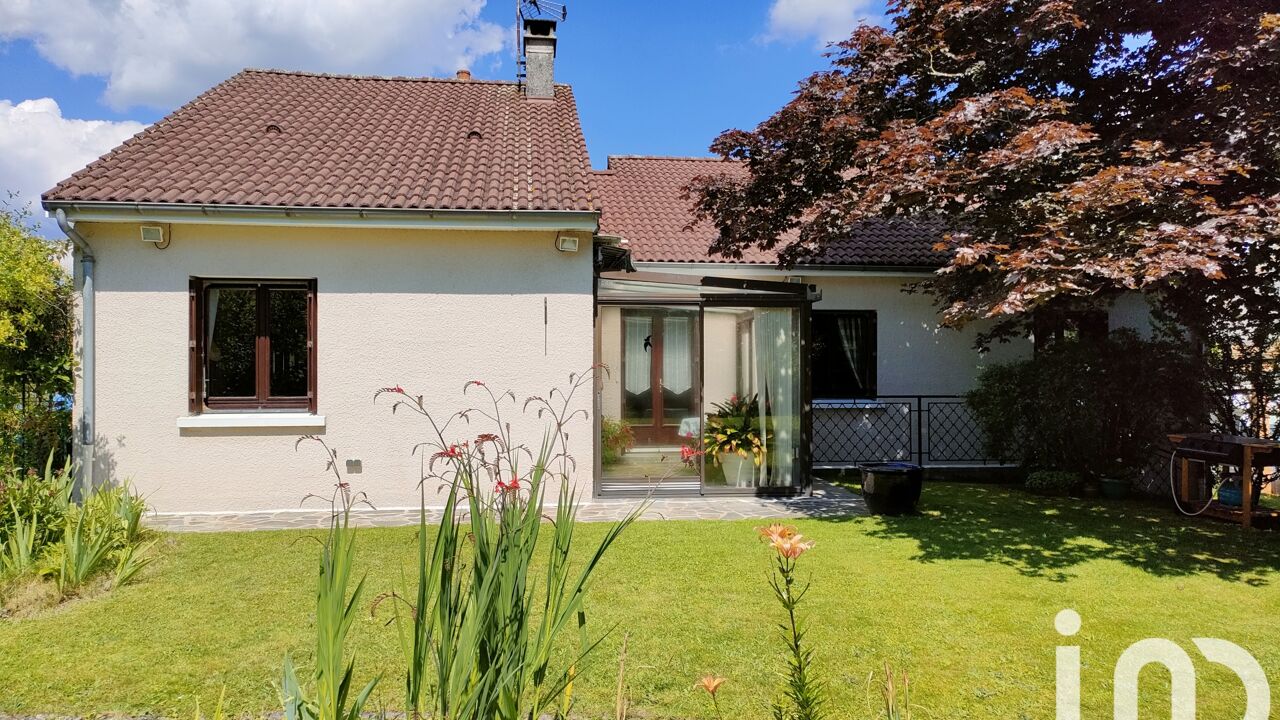 maison 6 pièces 148 m2 à vendre à Limoges (87100)