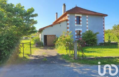 vente maison 79 900 € à proximité de Verneuil (16310)