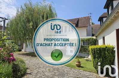 vente maison 235 000 € à proximité de Charpont (28500)