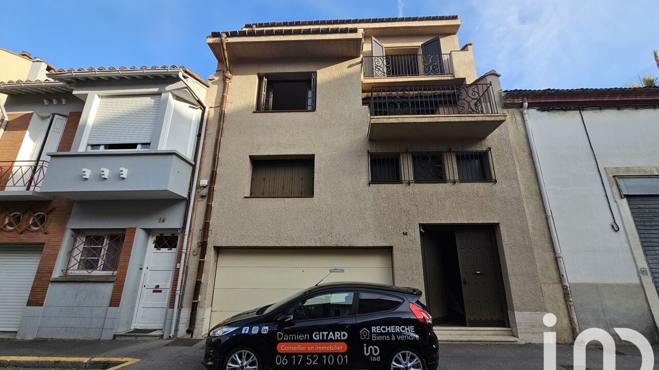 maison 6 pièces 255 m2 à vendre à Perpignan (66000)