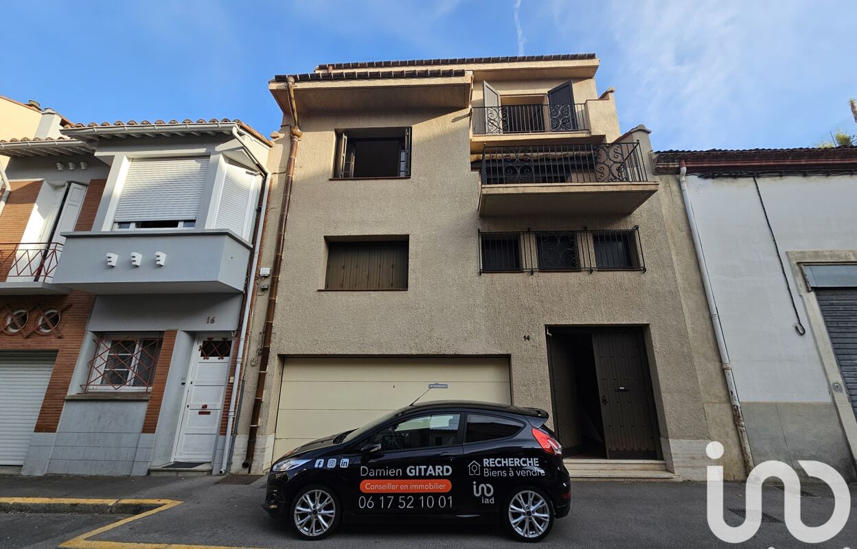 maison 6 pièces 255 m2 à vendre à Perpignan (66000)