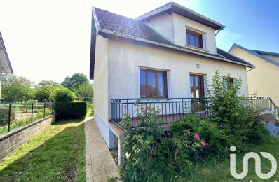 vente maison 209 900 € à proximité de Beautheil-Saints (77120)