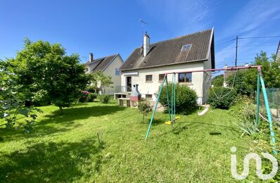 vente maison 209 900 € à proximité de Doue (77510)