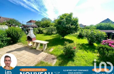 vente maison 209 900 € à proximité de Villeneuve-sur-Bellot (77510)