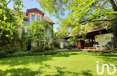vente maison 389 000 € à proximité de Oberdorf (68960)