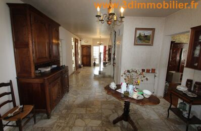 vente maison 435 000 € à proximité de Champagnole (39300)