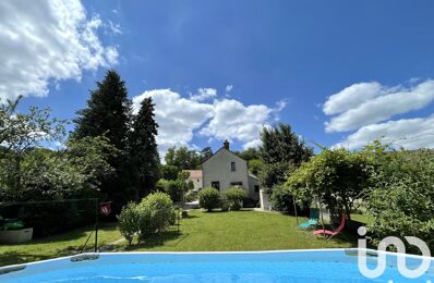 vente maison 373 000 € à proximité de Desmonts (45390)