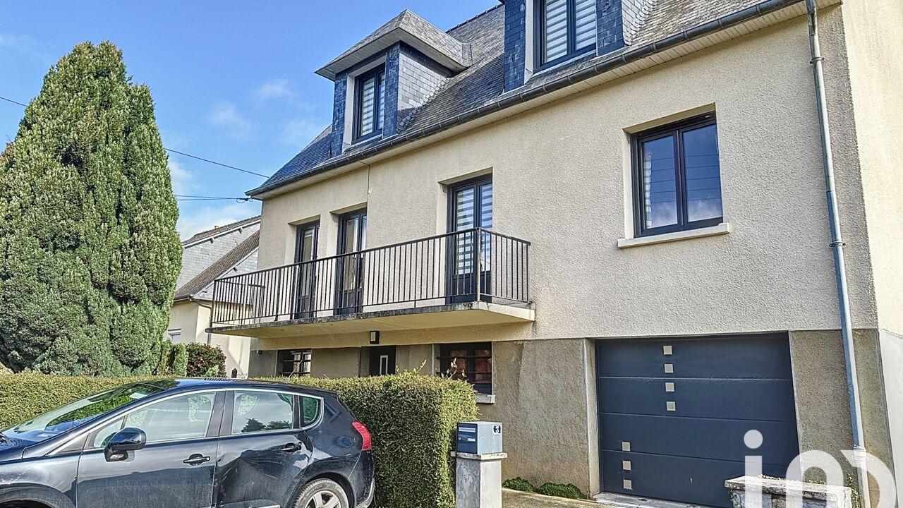 maison 7 pièces 172 m2 à vendre à Betton (35830)