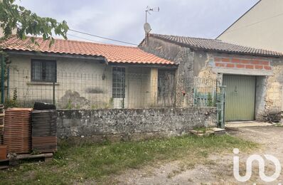 vente maison 91 000 € à proximité de Saint-Seurin-de-Cursac (33390)