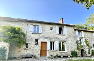 vente maison 499 000 € à proximité de Berville (95810)