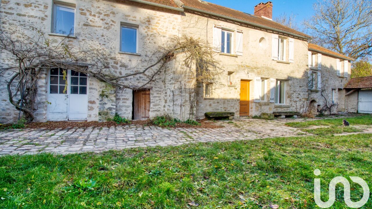 maison 9 pièces 202 m2 à vendre à Théméricourt (95450)