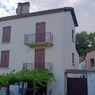 Maison 5 pièces 155 m²