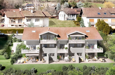 vente appartement 260 000 € à proximité de Glières-Val-de-Borne (74130)
