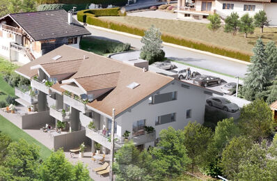 vente appartement 392 000 € à proximité de Bogève (74250)