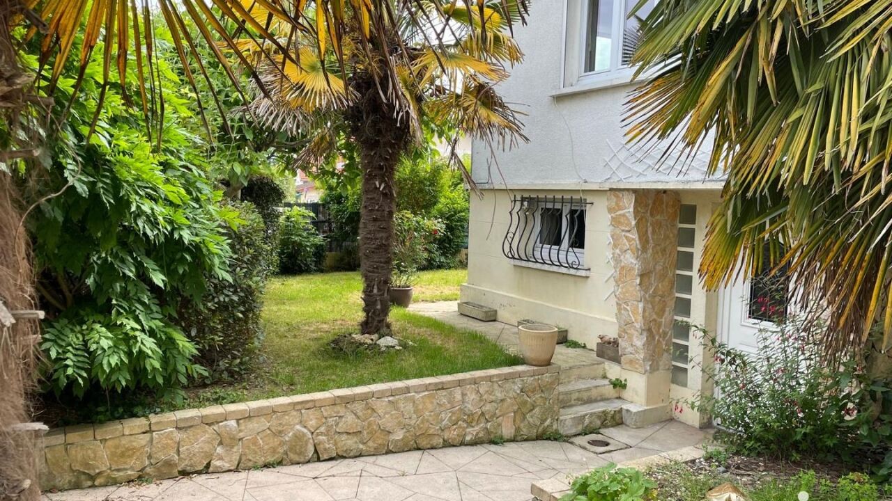 maison 6 pièces 100 m2 à vendre à Brunoy (91800)