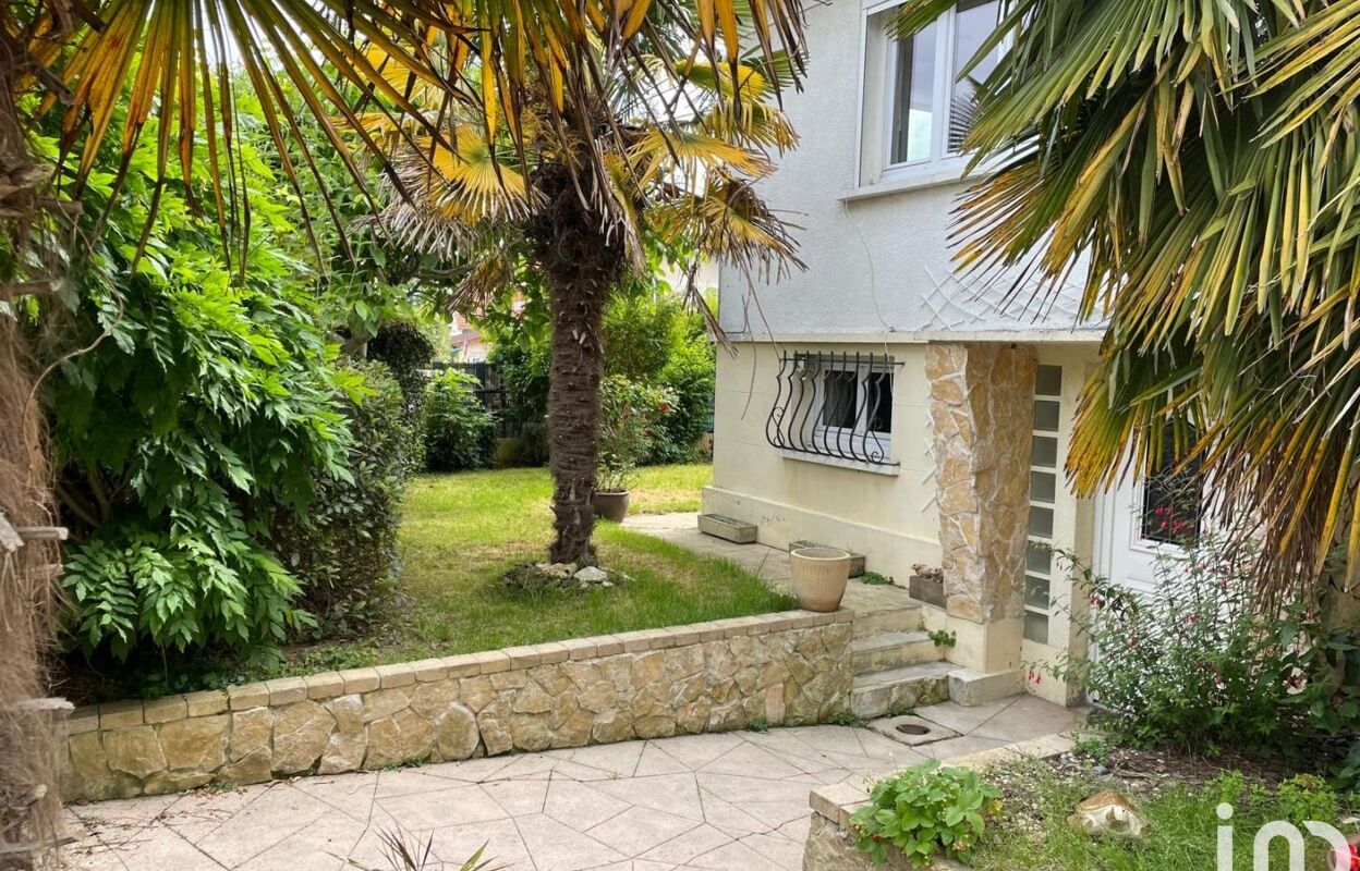 maison 6 pièces 100 m2 à vendre à Brunoy (91800)