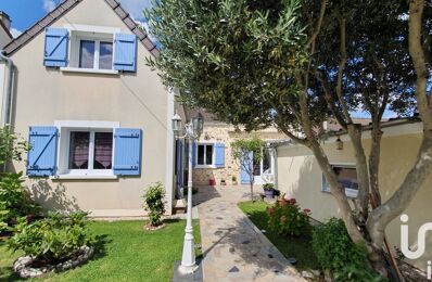 vente maison 418 500 € à proximité de Fresnes-sur-Marne (77410)