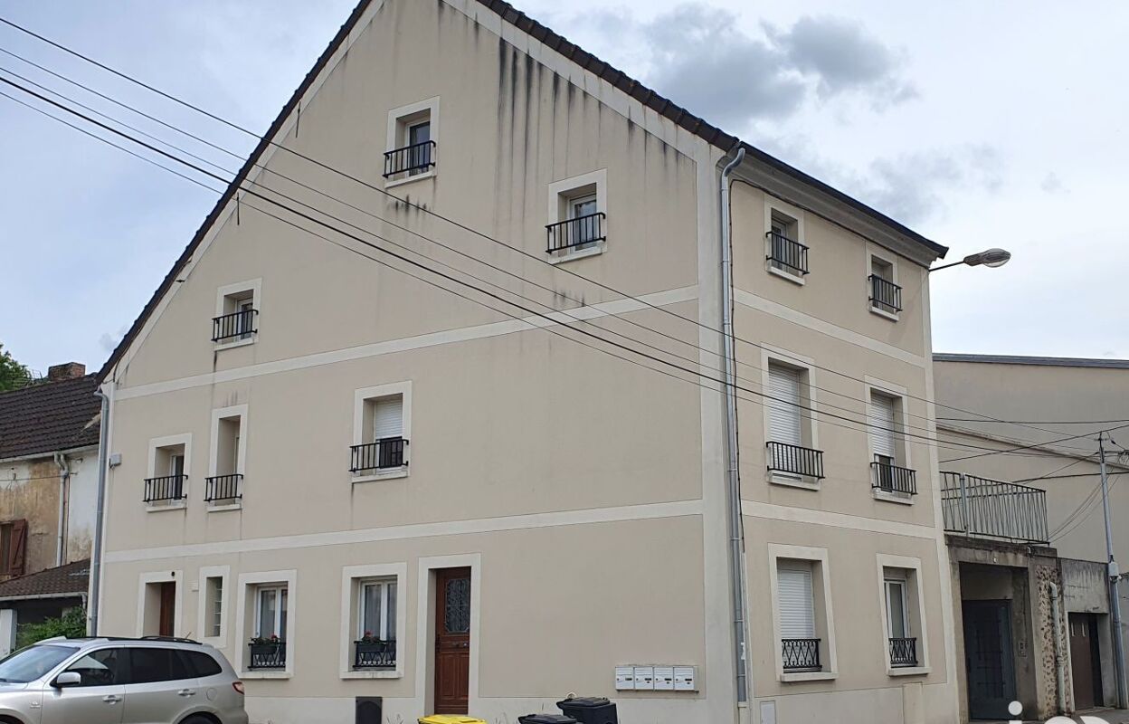 immeuble  pièces 220 m2 à vendre à La Ferté-sous-Jouarre (77260)