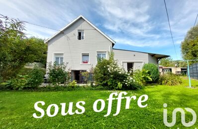 vente maison 148 000 € à proximité de Quesmy (60640)