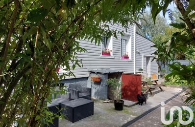 vente maison 148 000 € à proximité de Quesmy (60640)