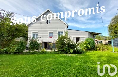 vente maison 148 000 € à proximité de Licourt (80320)