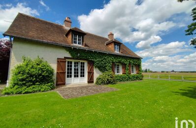 vente maison 281 000 € à proximité de Françay (41190)