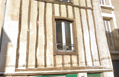 vente immeuble 203 300 € à proximité de Le Rochereau (86170)