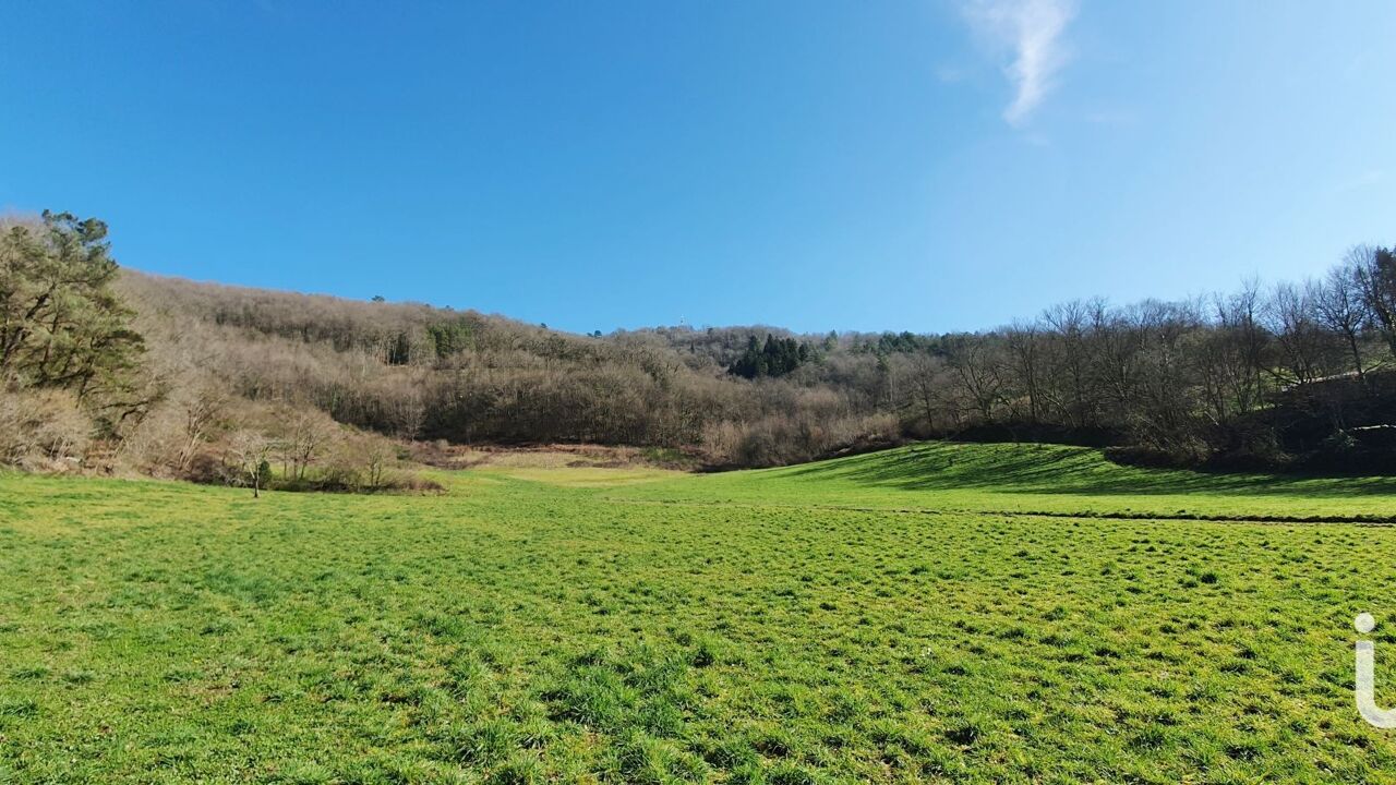 terrain  pièces 6109 m2 à vendre à Monceaux-sur-Dordogne (19400)