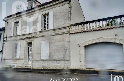 vente maison 157 500 € à proximité de Sireuil (16440)