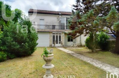 vente maison 157 500 € à proximité de Champmillon (16290)