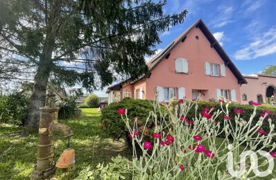 vente maison 366 000 € à proximité de Hinsingen (67260)