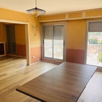 Appartement 4 pièces 89 m²