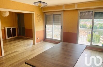 appartement 3 pièces 89 m2 à vendre à Montluçon (03100)