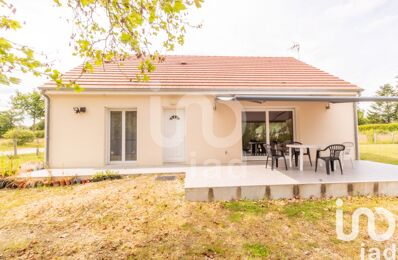 vente maison 160 000 € à proximité de Villemoutiers (45270)