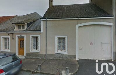 vente maison 81 000 € à proximité de Saint-Marcel (36200)