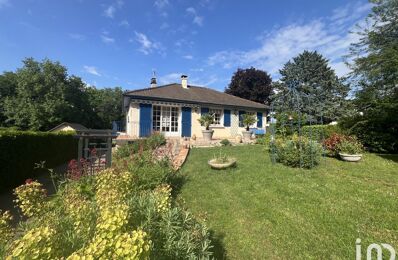 vente maison 224 000 € à proximité de La Chapelle-Saint-Ursin (18570)