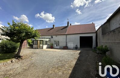 vente maison 148 000 € à proximité de Montierchaume (36130)