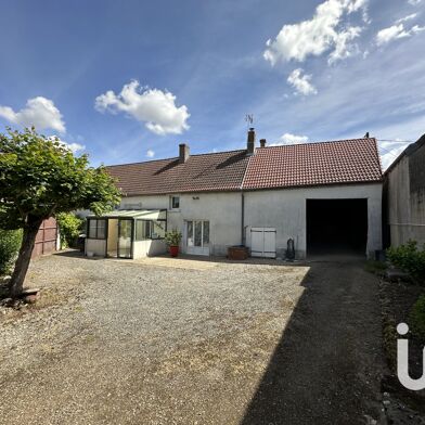 Maison 4 pièces 125 m²